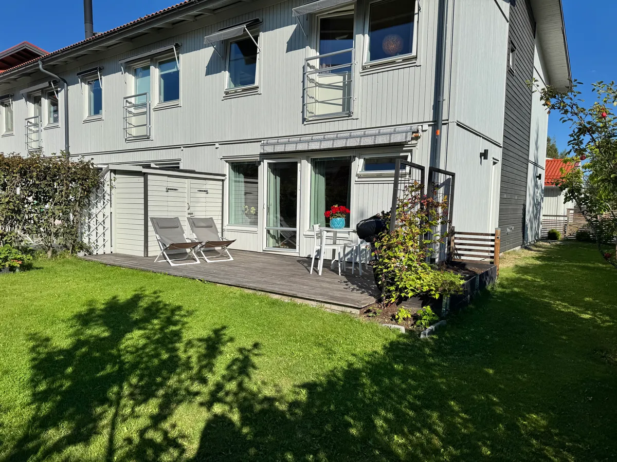 Hyresbostad på Umeå i umea