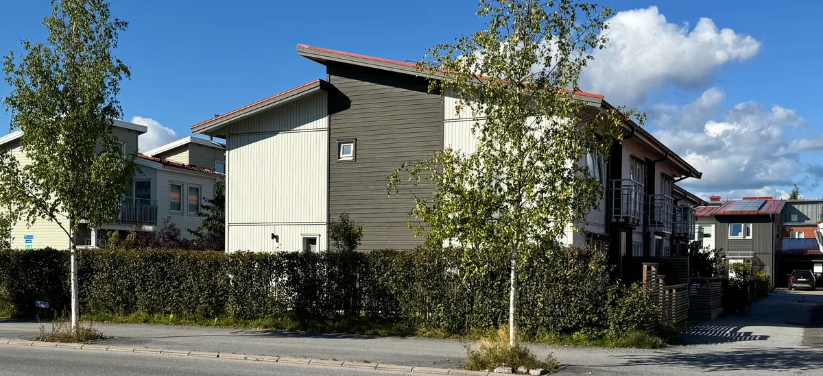 Hyresbostad på Umeå i umea