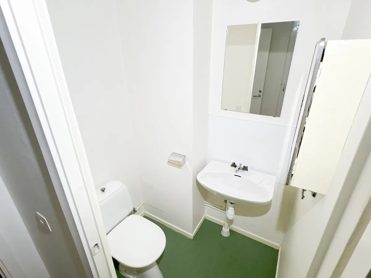 Hyreslägenhet på Rejmyre i rejmyre