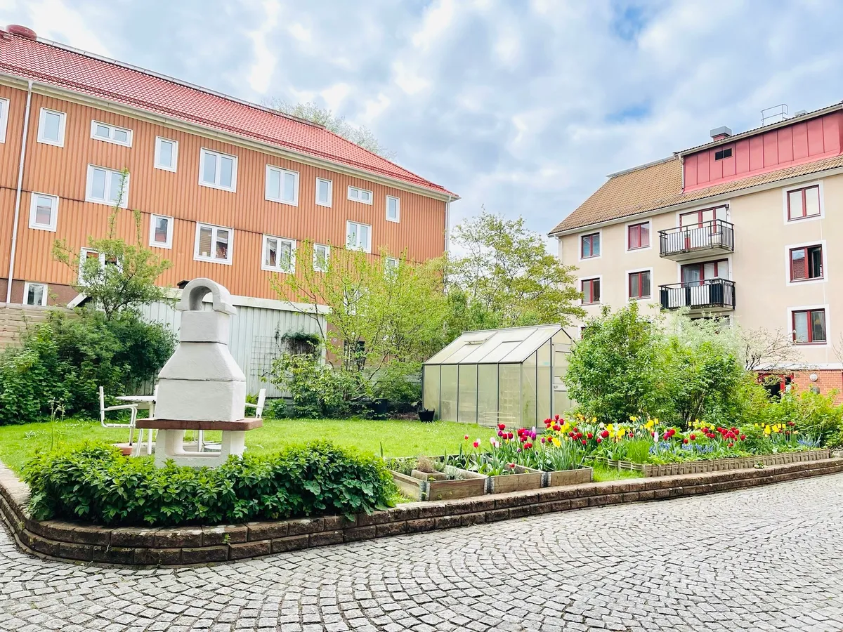 Hyreslägenhet på Göteborg i goteborg