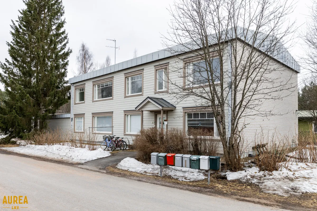 Hyreslägenhet på Oulu i oulu