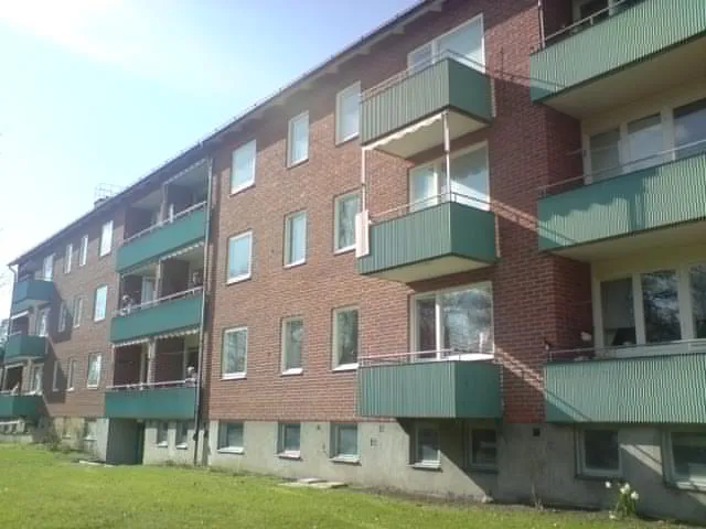 Hyreslägenhet på Högsjö i hogsjo
