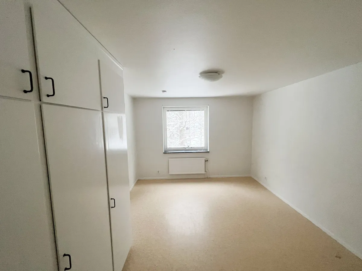 Hyreslägenhet på Högsjö i hogsjo