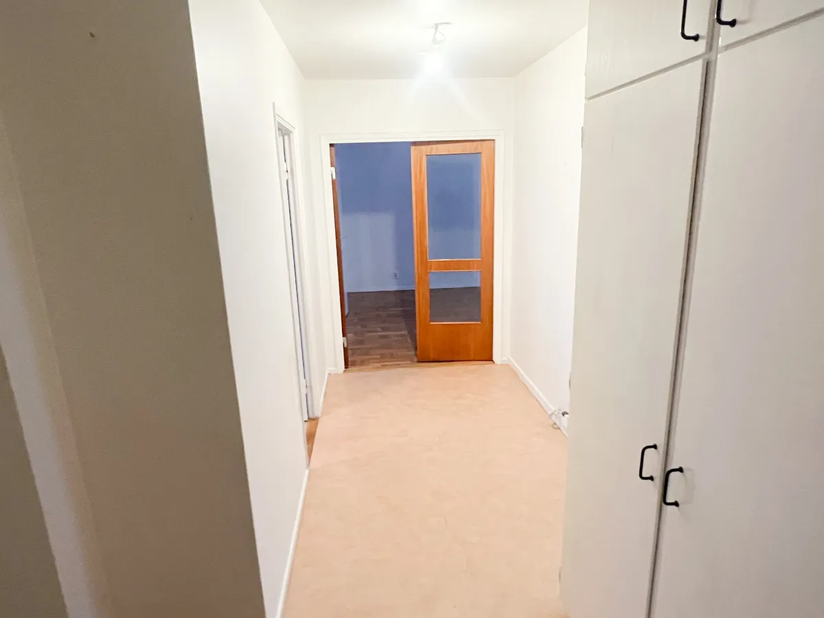 Hyreslägenhet på Högsjö i hogsjo