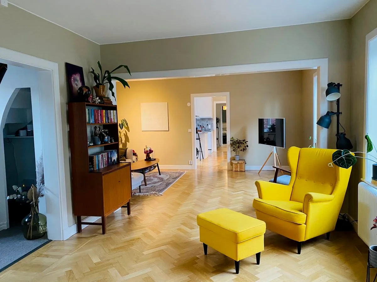 Hyreslägenhet på Eksjö i eksjo