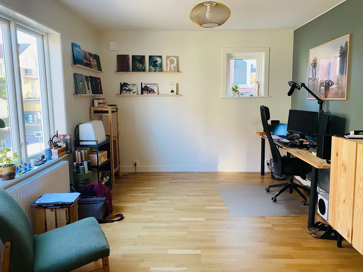 Hyreslägenhet på Eksjö i eksjo