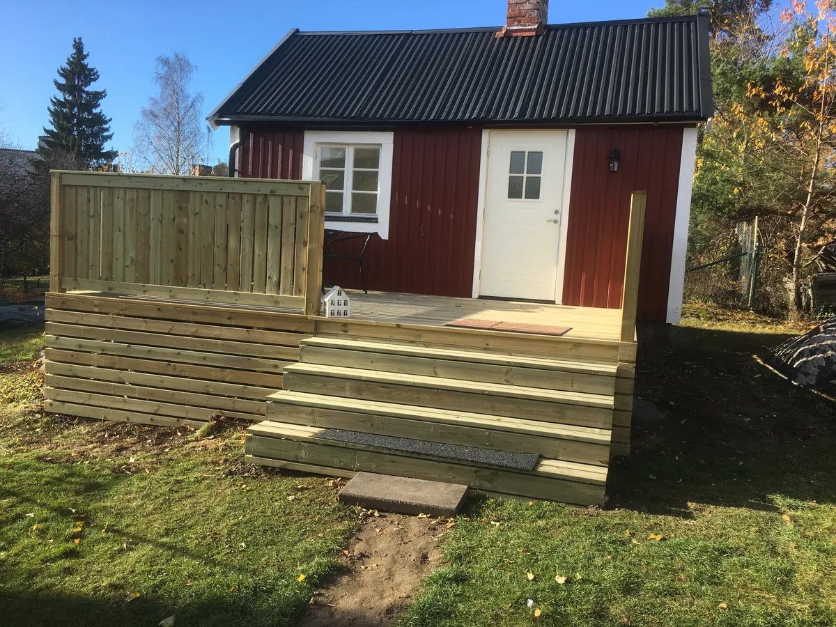 Hyreslägenhet på Huddinge i huddinge