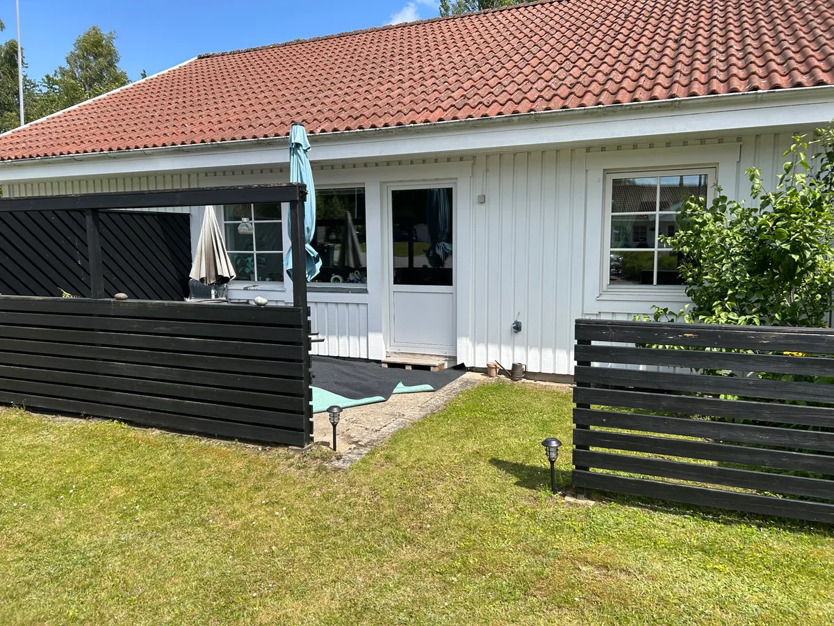 Hyreslägenhet på Masurkavägen i Linderöd