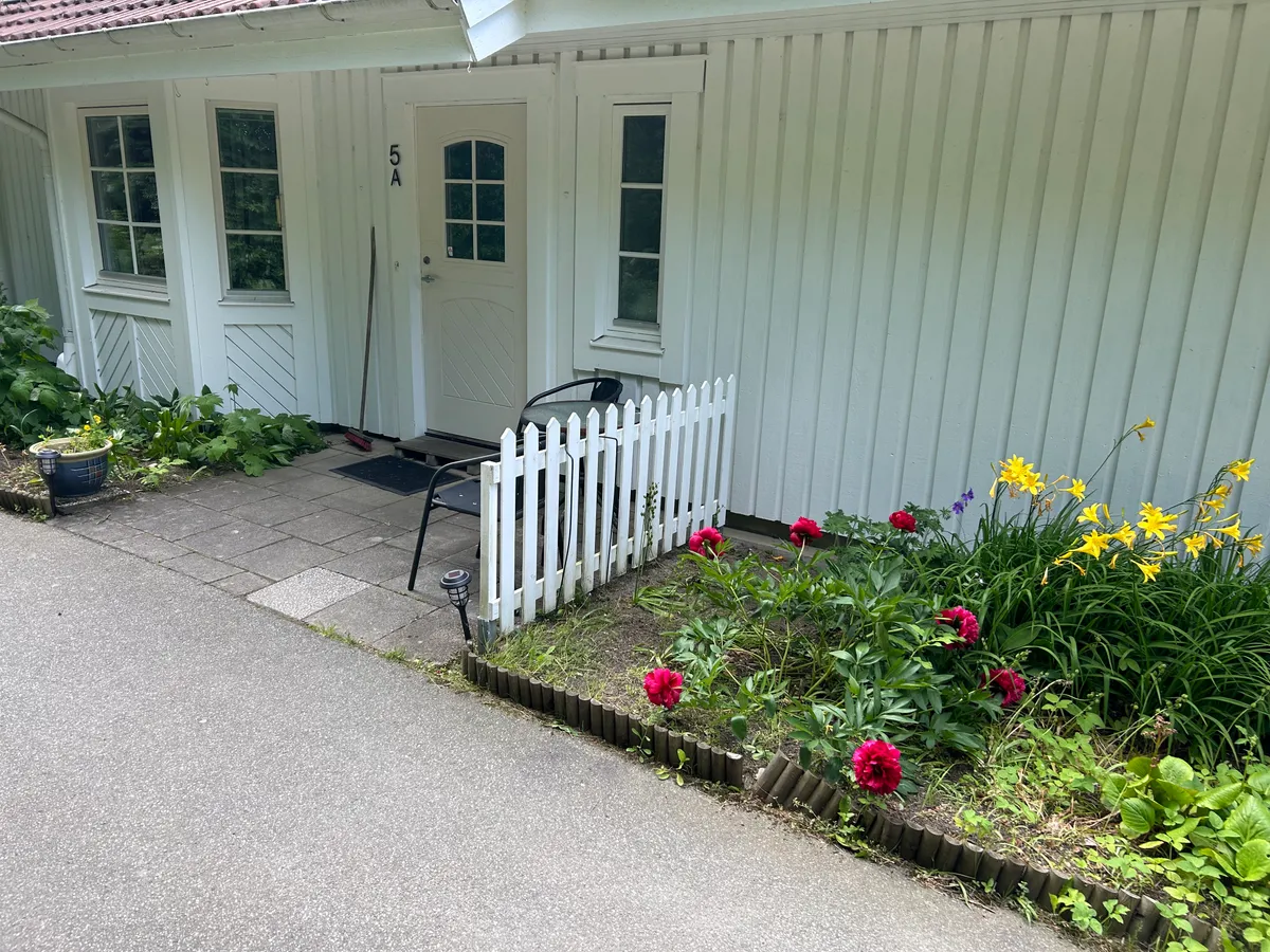 Hyreslägenhet på Masurkavägen i Linderöd