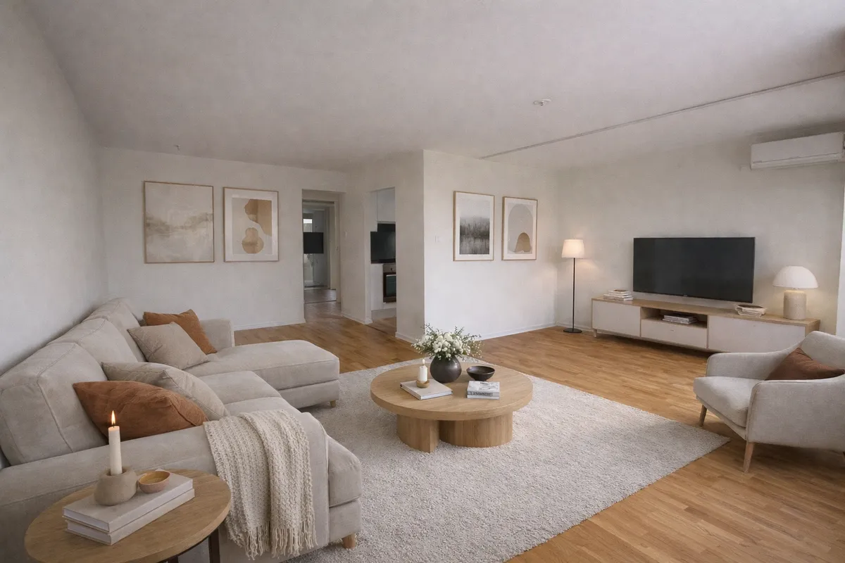 Hyreslägenhet på Falköping i falkoping