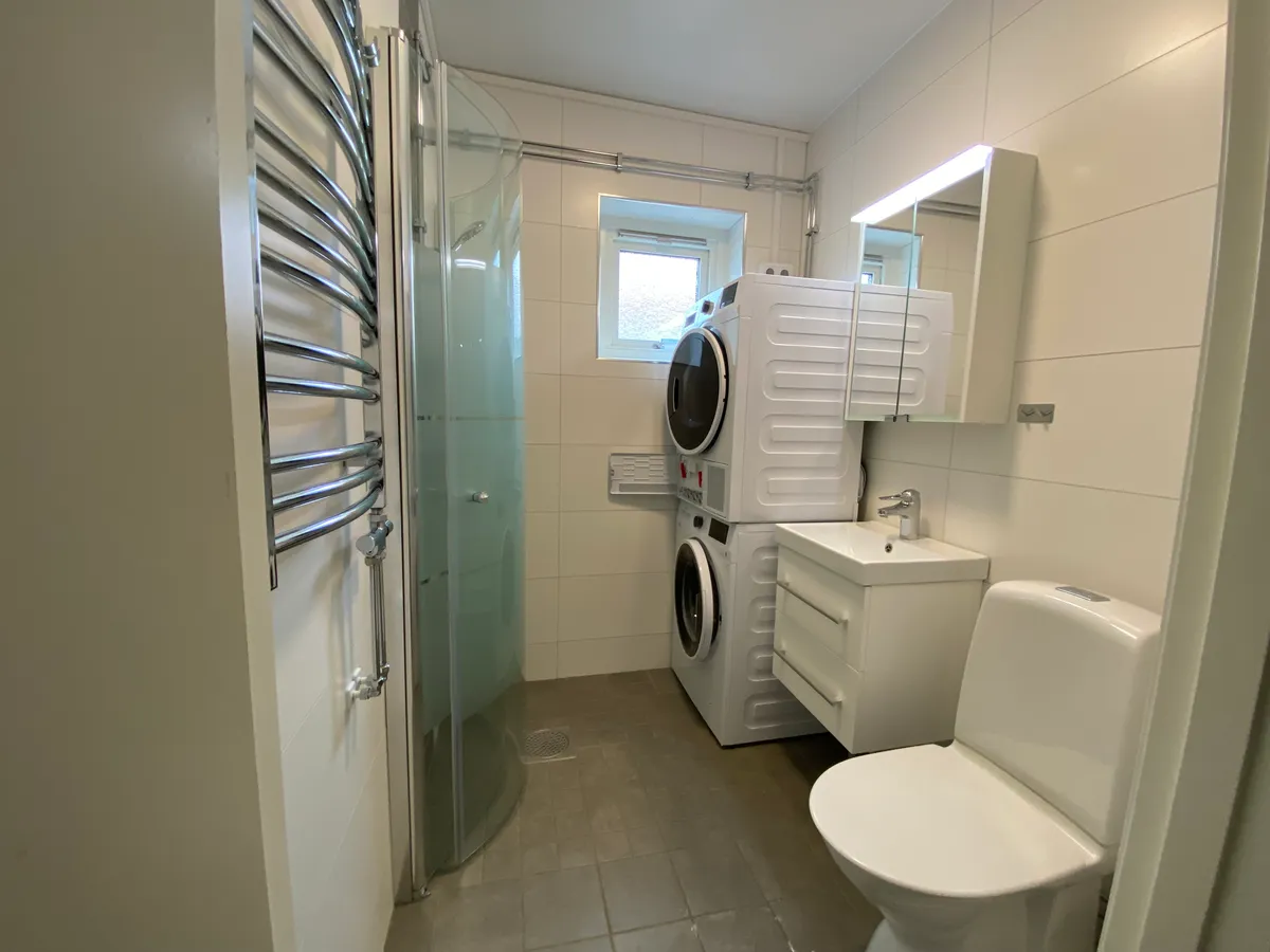 Hyreslägenhet på Falköping i falkoping