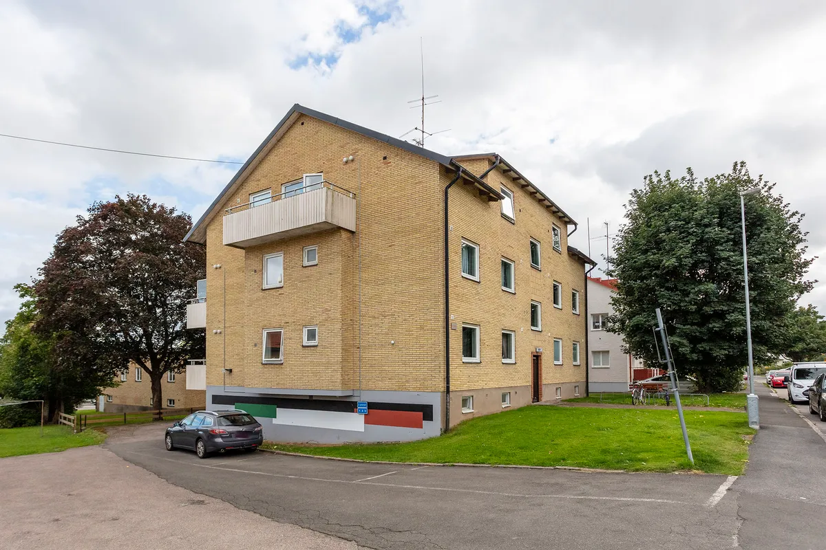 Hyreslägenhet på Falköping i falkoping