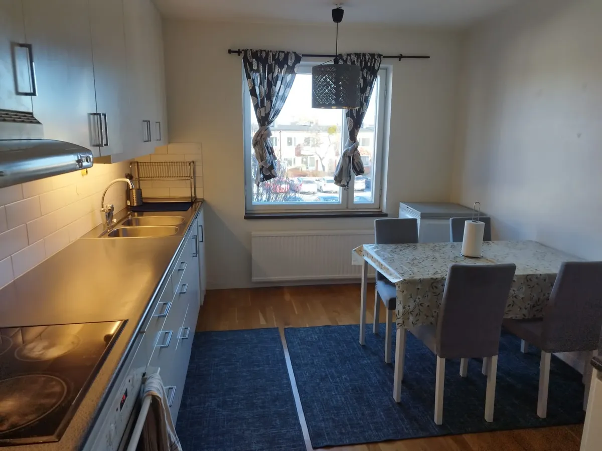 Hyreslägenhet på Uppsala i uppsala