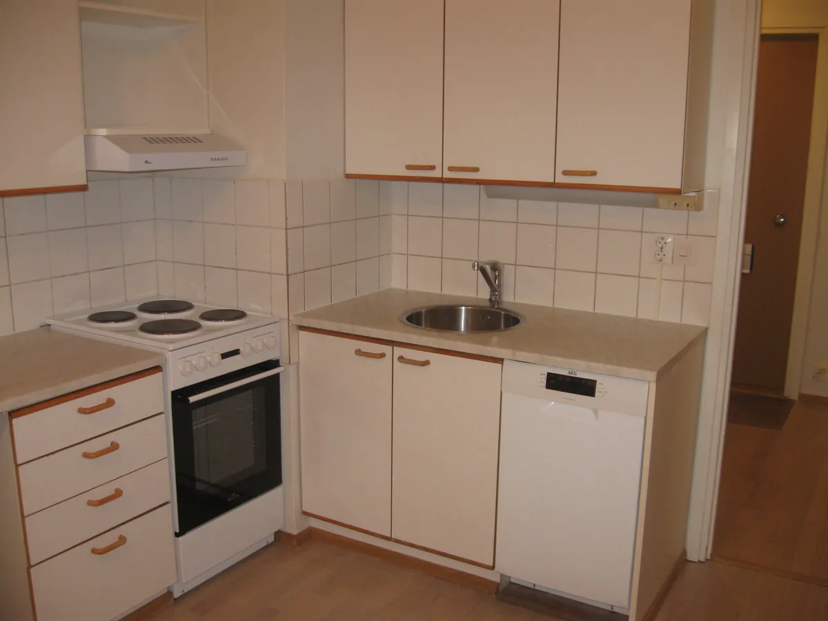 Hyreslägenhet på Kotka i kotka