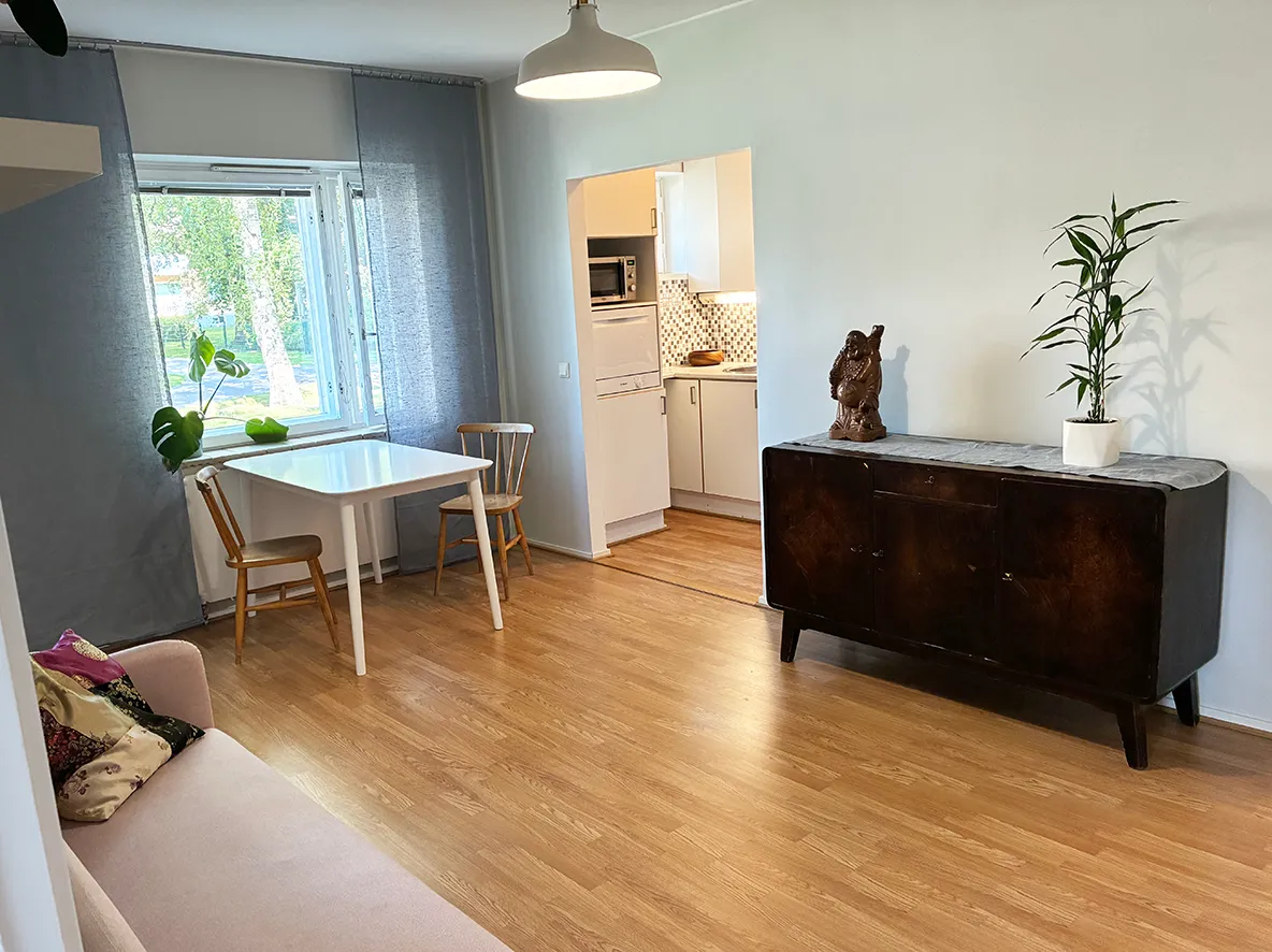 Hyreslägenhet på Helsinki i helsinki