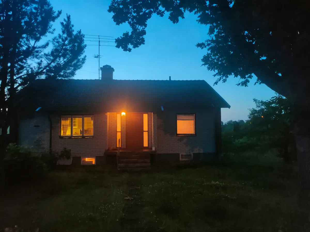 Hyresbostad på Gullspång i gullspang