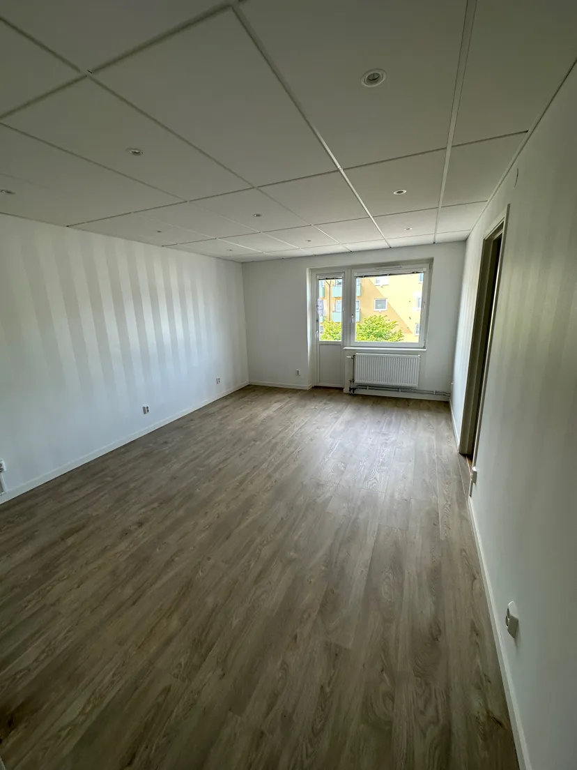Hyreslägenhet på Timrå i timra