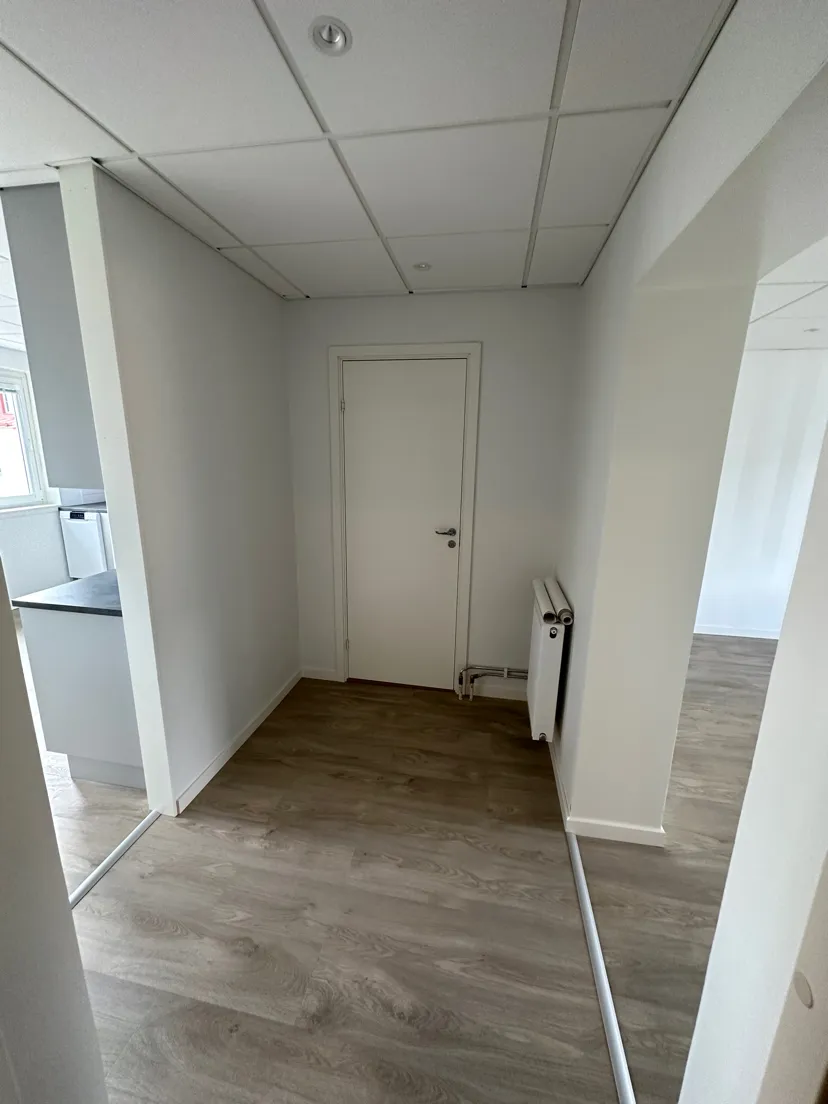 Hyreslägenhet på Timrå i timra