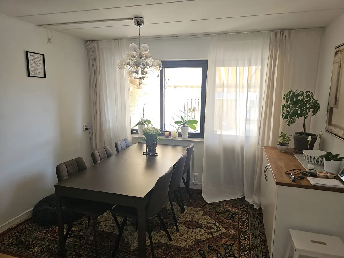 Hyresbostad på Strängnäs i strangnas