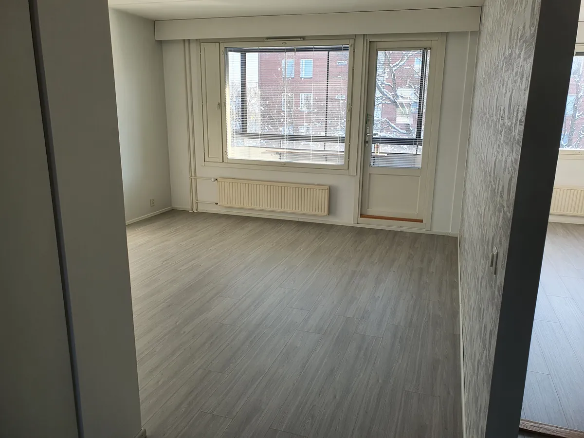 Hyreslägenhet på Vaasa i vaasa