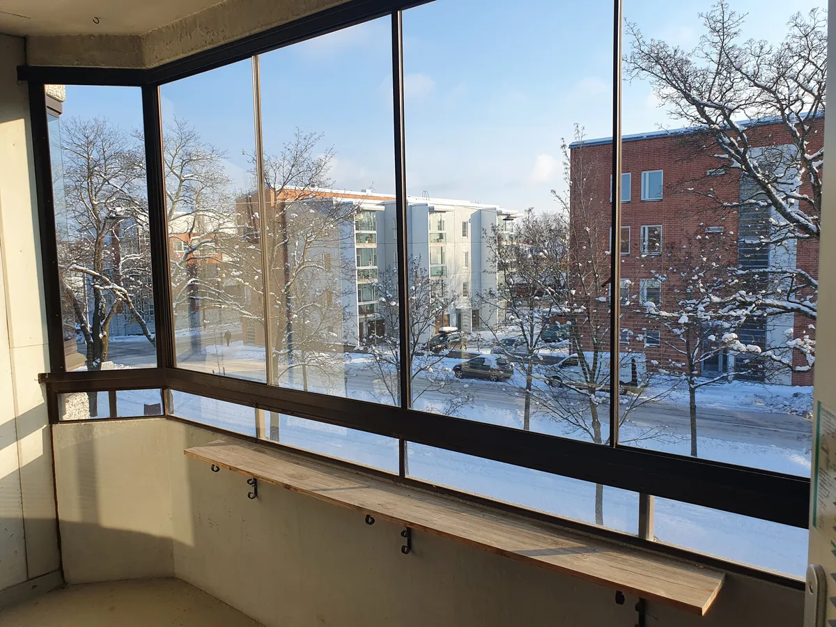 Hyreslägenhet på Vaasa i vaasa