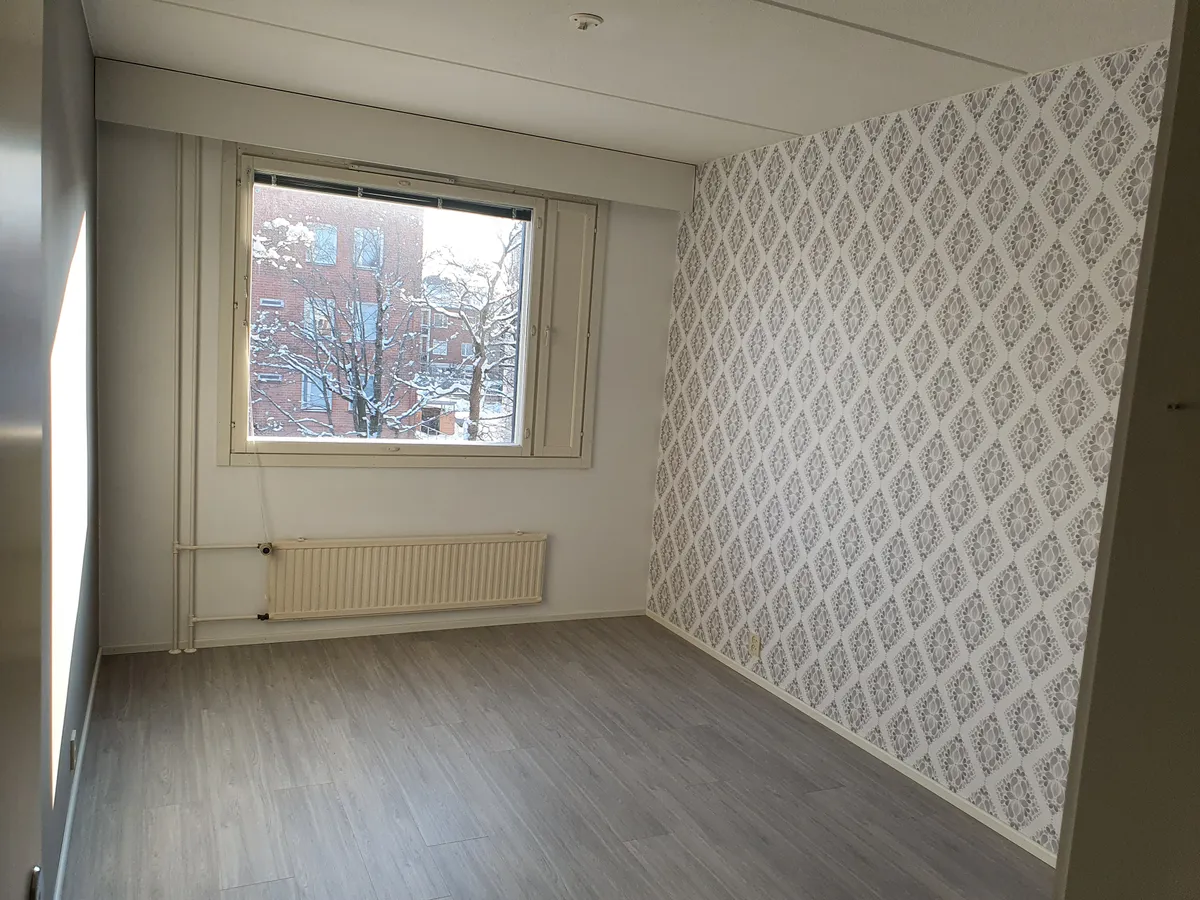 Hyreslägenhet på Vaasa i vaasa
