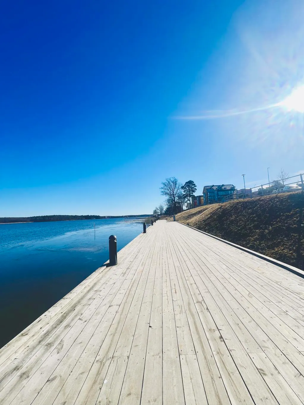 Hyreslägenhet på Strängnäs i strangnas