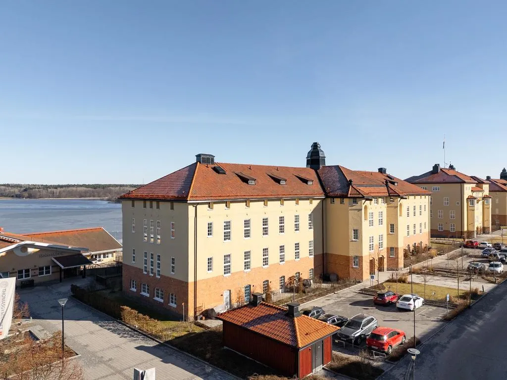 Hyreslägenhet på Strängnäs i strangnas