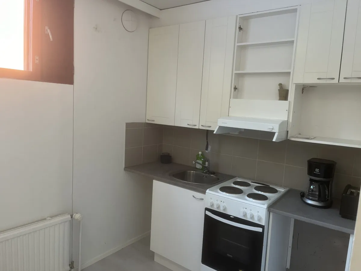 Hyreslägenhet på Kotka i kotka