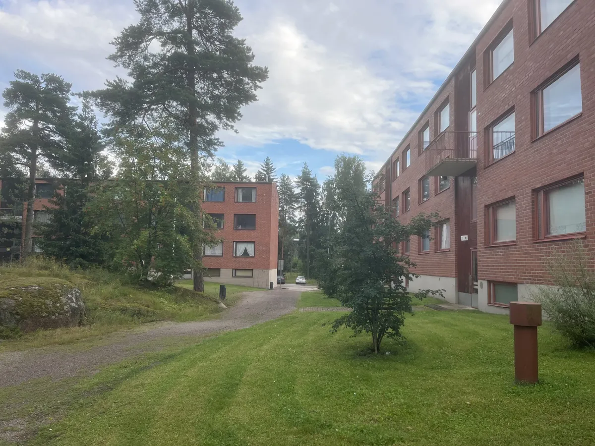 Hyreslägenhet på Kotka i kotka