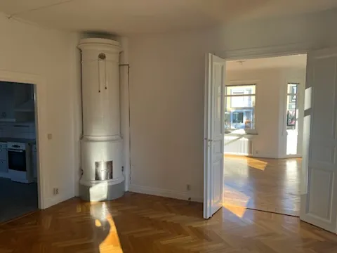 Hyreslägenhet på Älmhult i almhult