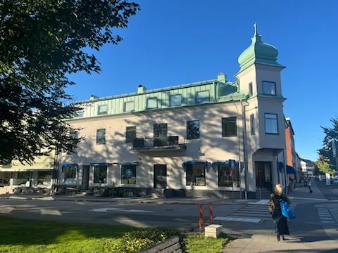 Hyreslägenhet på Älmhult i almhult