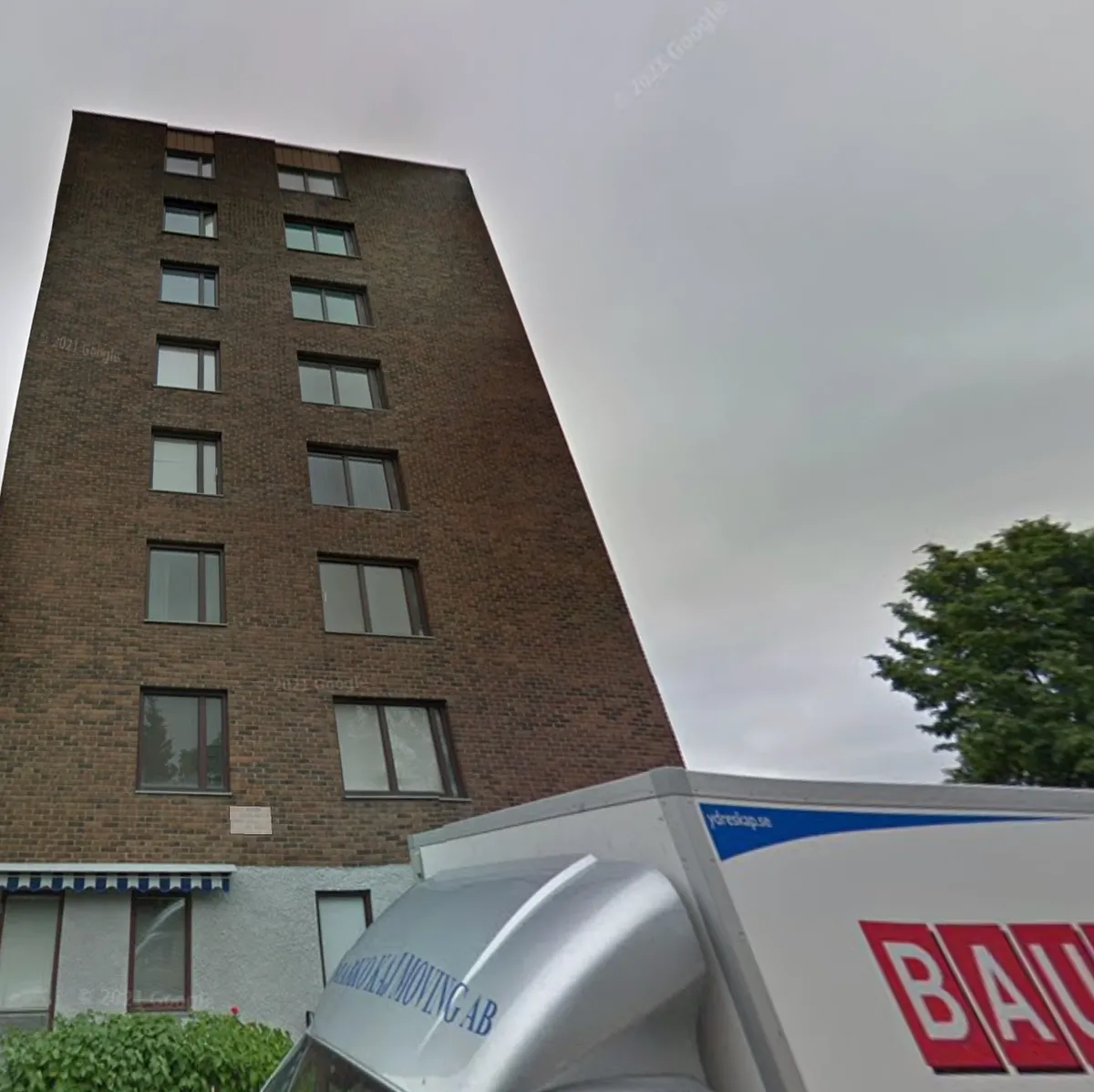 Hyreslägenhet på Järfälla i jarfalla