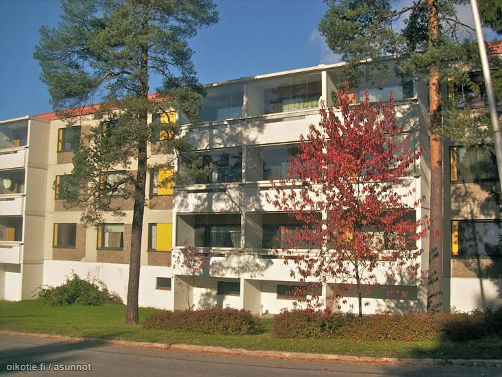 Hyreslägenhet på Lohja i lohja