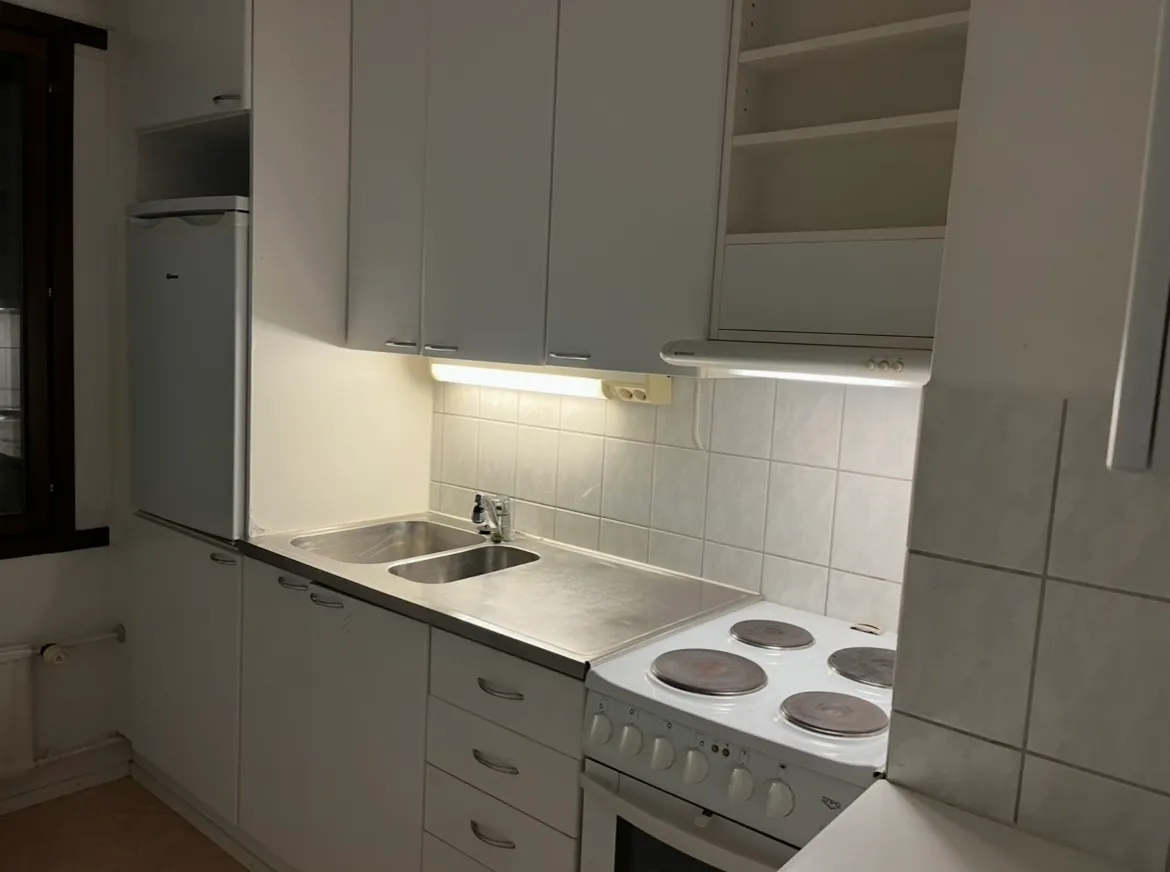 Hyreslägenhet på Lohja i lohja