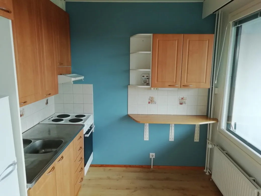Hyreslägenhet på Kotka i kotka
