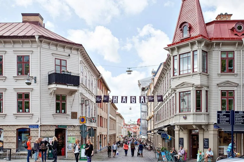 Hyreslägenhet på Göteborg i goteborg