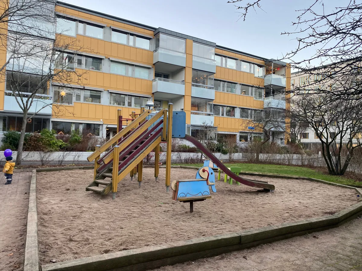 Hyreslägenhet på Göteborg i goteborg