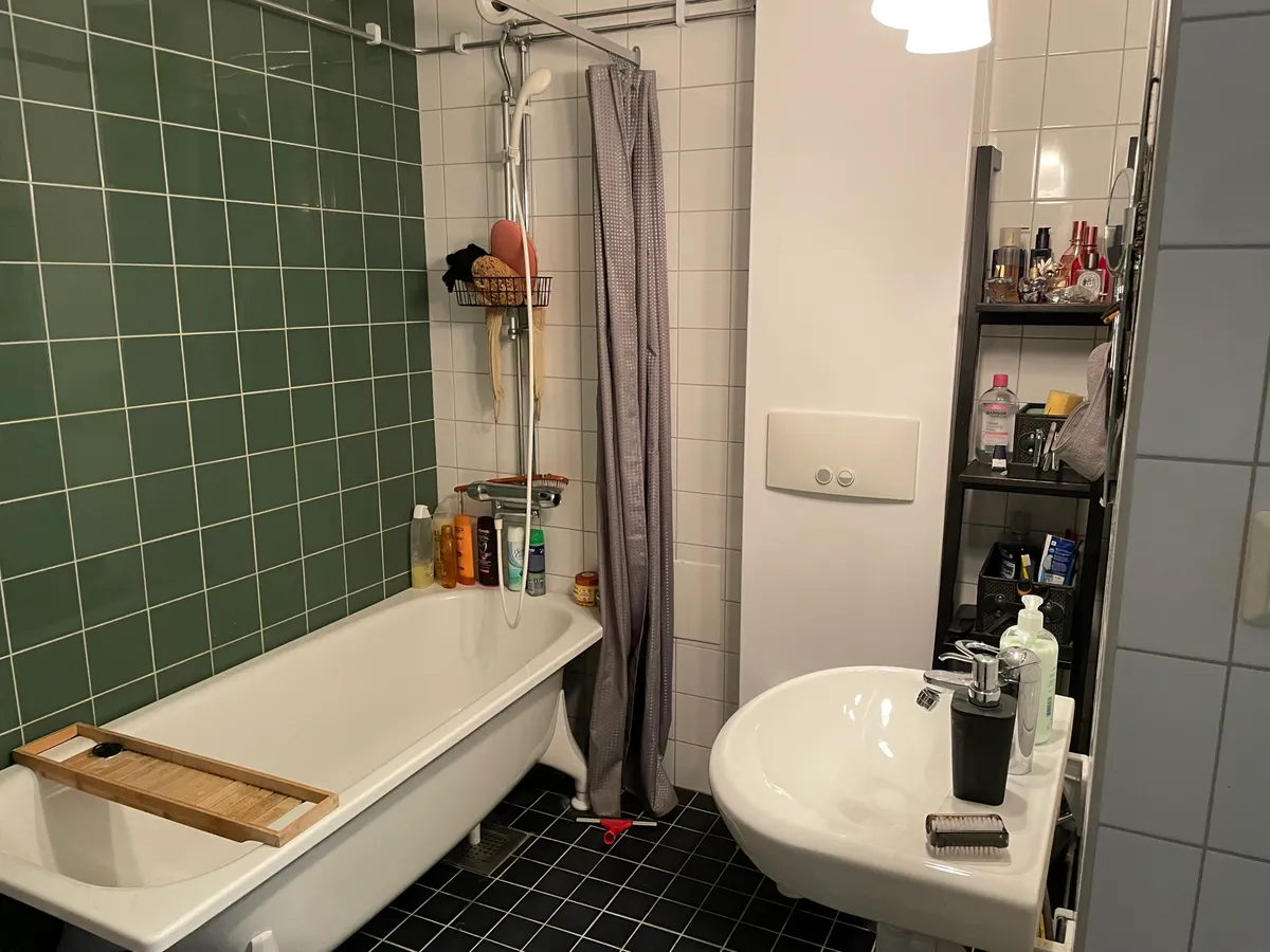 Hyreslägenhet på Enskededalen i enskededalen