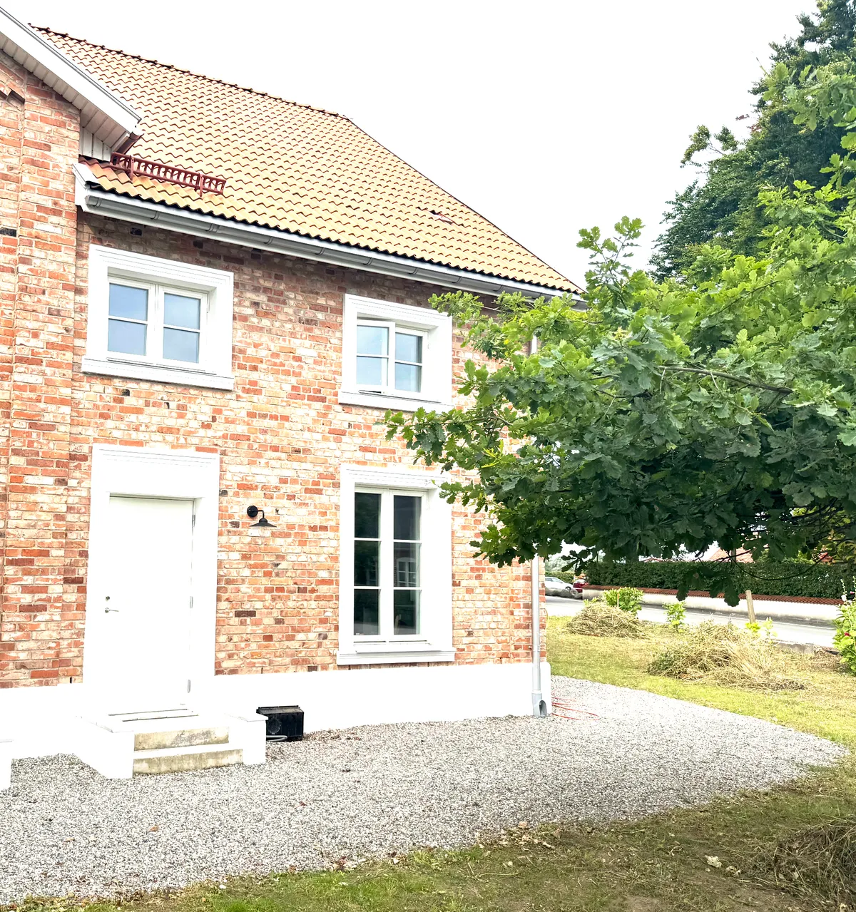 Hyresbostad på Borrby i borrby