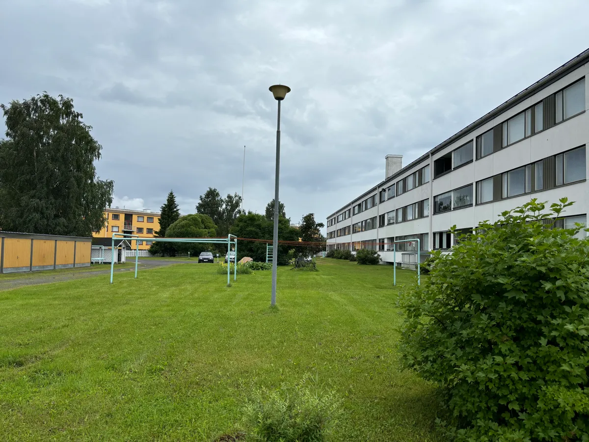 Hyreslägenhet på Kemi i kemi