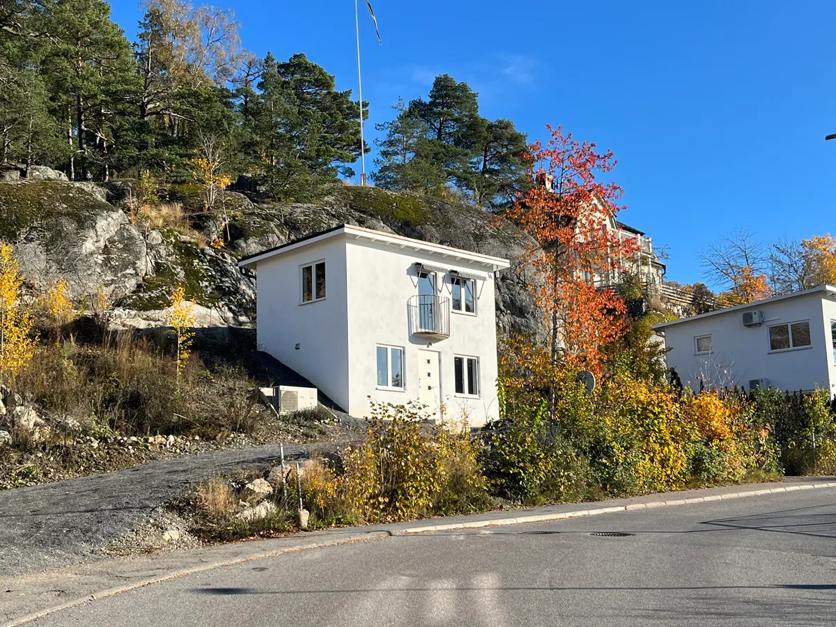 Hyresbostad på Rönninge i ronninge
