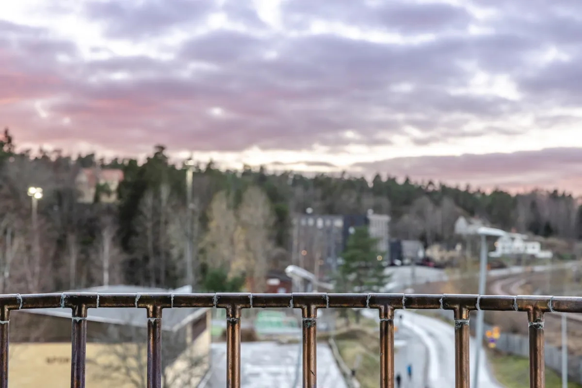 Hyresbostad på Rönninge i ronninge