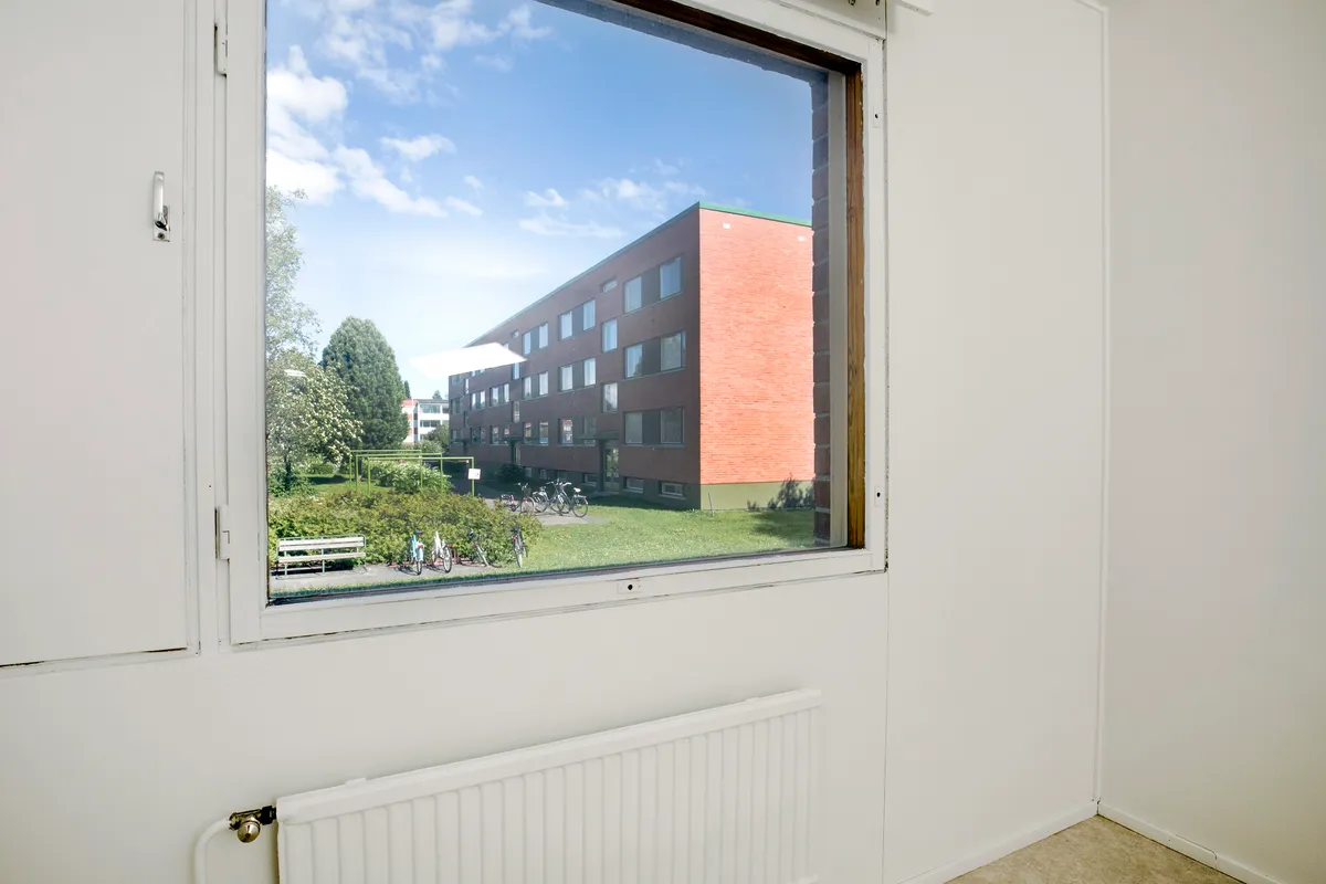 Hyreslägenhet på Kemi i kemi