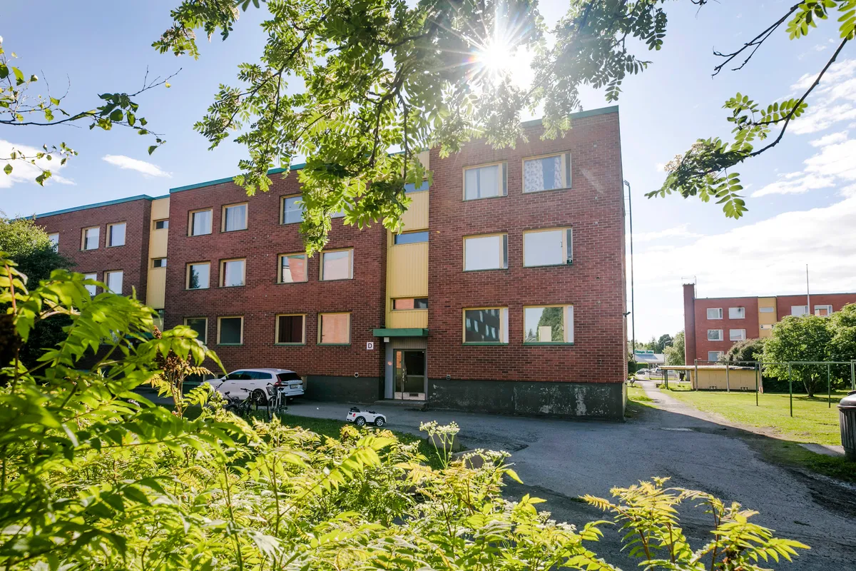 Hyreslägenhet på Kemi i kemi