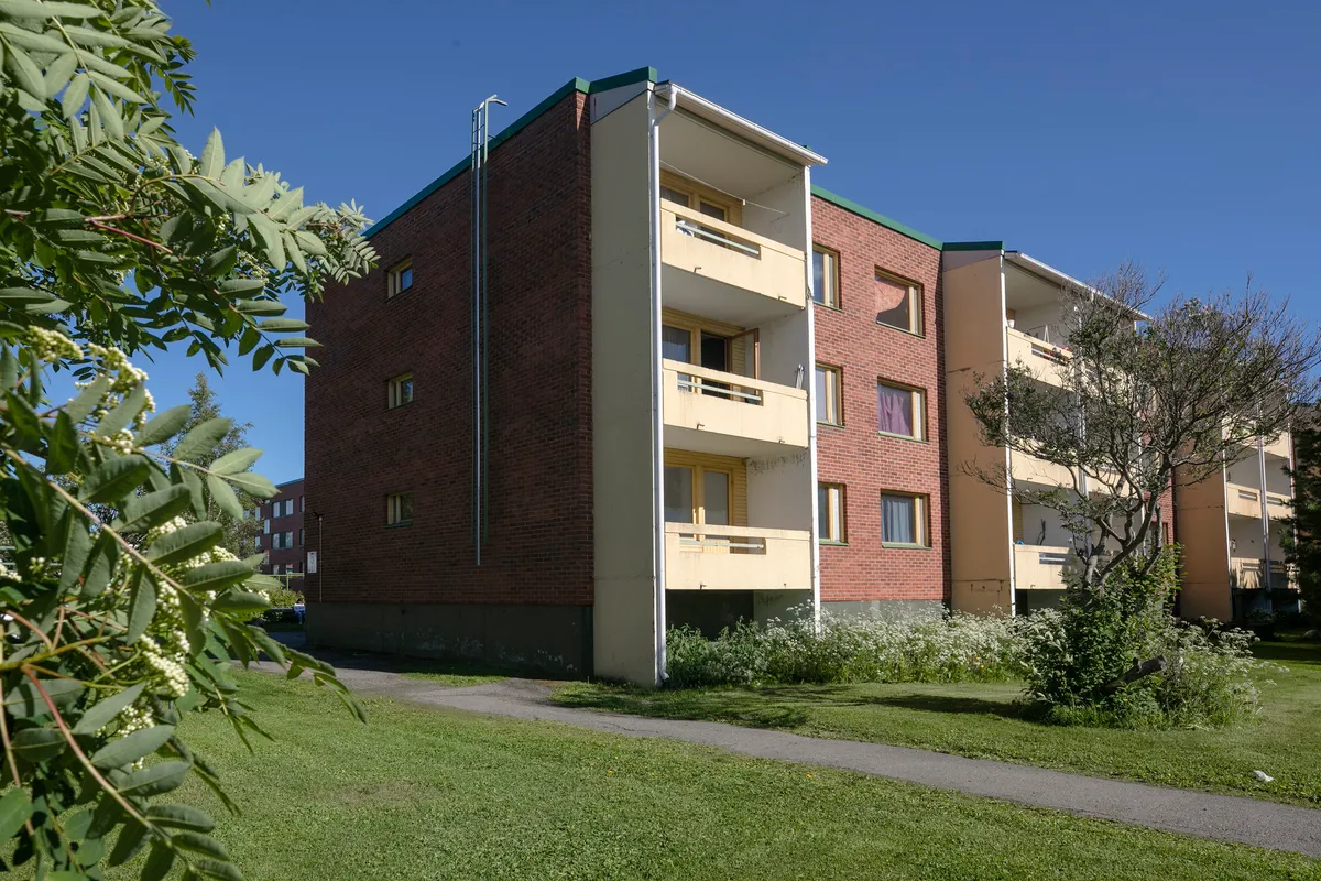 Hyreslägenhet på Kemi i kemi