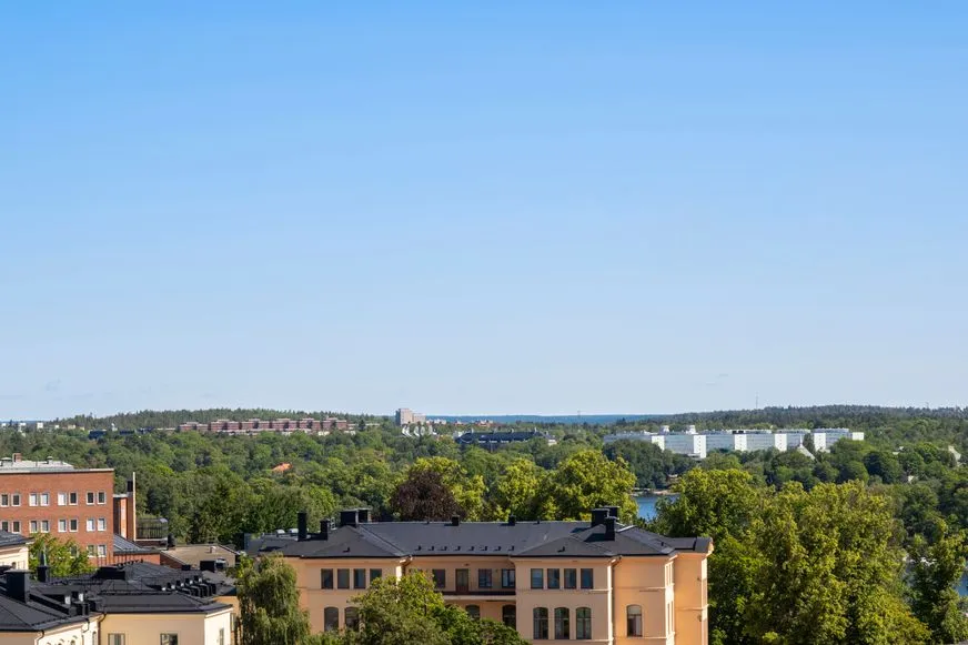 Hyreslägenhet på Stockholm i stockholm