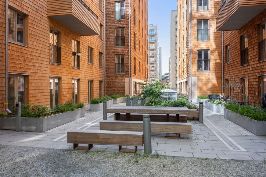Hyreslägenhet på Stockholm i stockholm