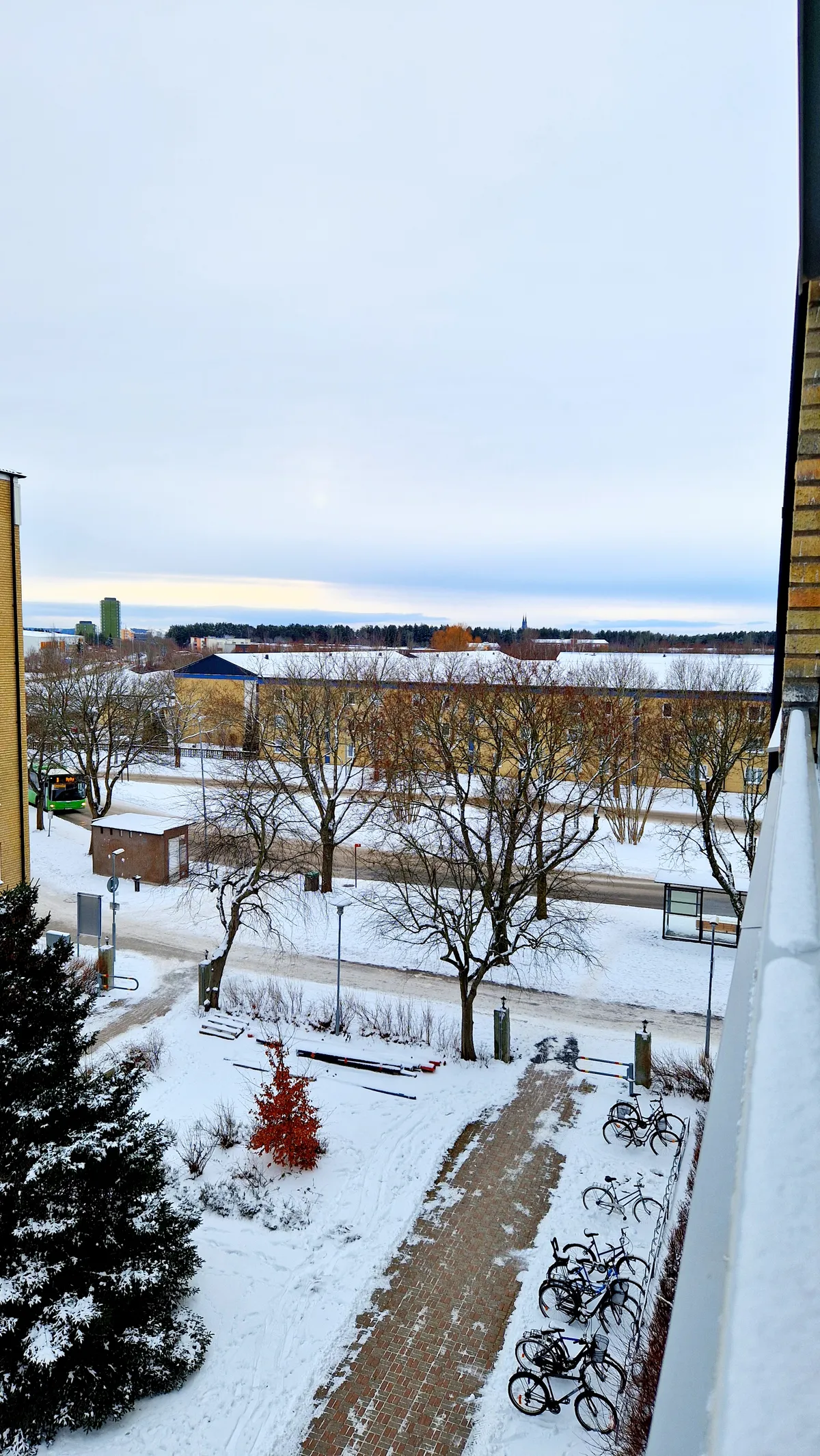 Hyreslägenhet på Uppsala i uppsala