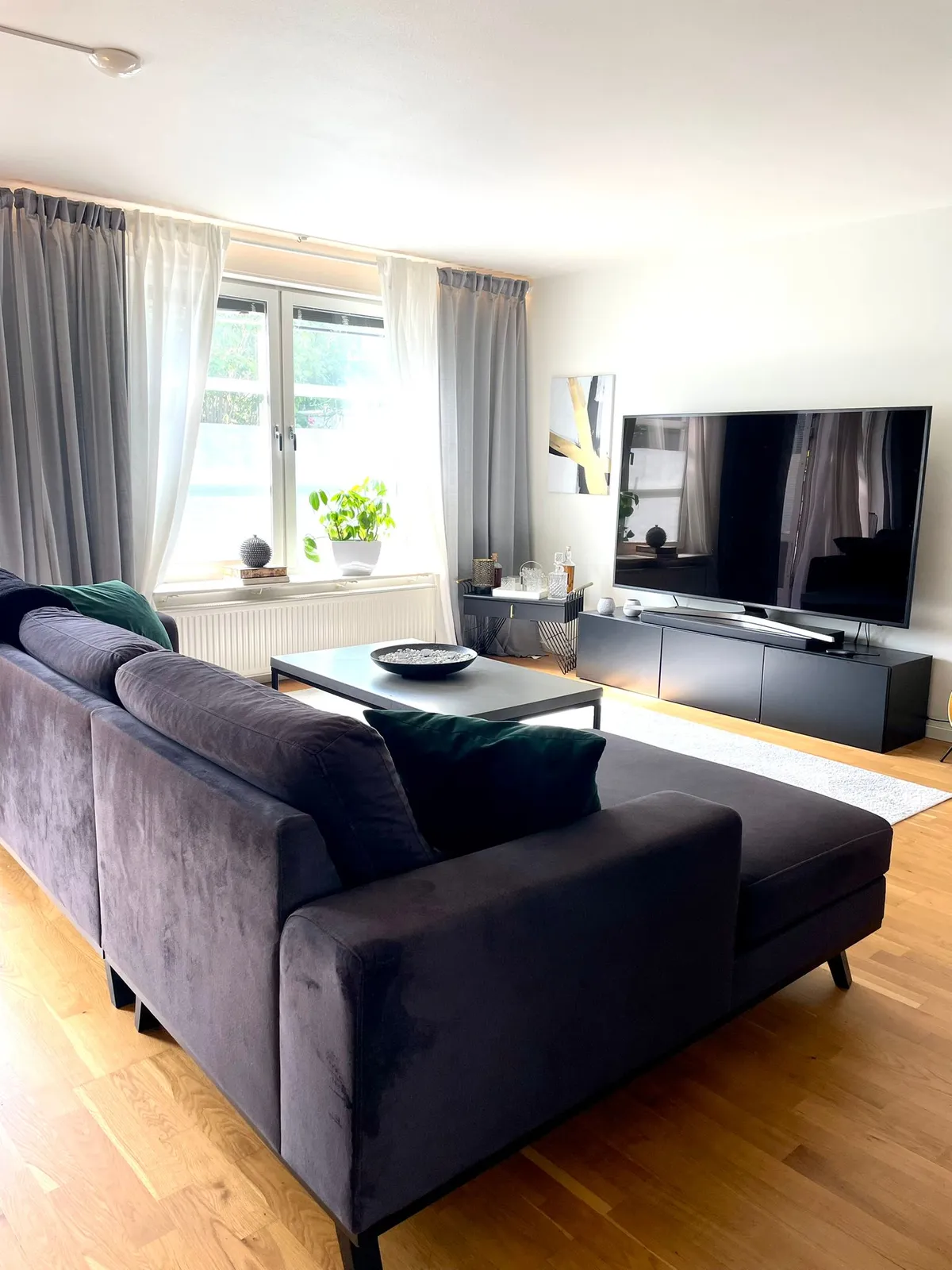 Hyreslägenhet på Sollentuna i sollentuna